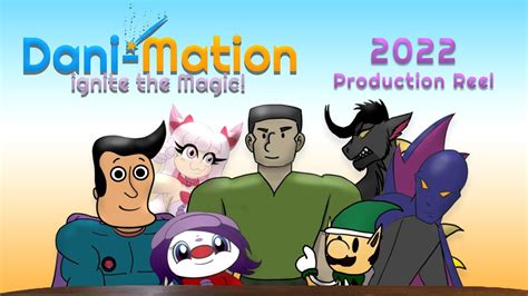 Danimation entertainment - DaniMation Entertainment. Productions; Free Intro Animation Class; Animation Classes; DaniMation UK; Posts; Dani’s Blog; Facebook X Instagram YouTube. Camps danibowman 2020-02-23T16:26:24-08:00. About Our Programs .